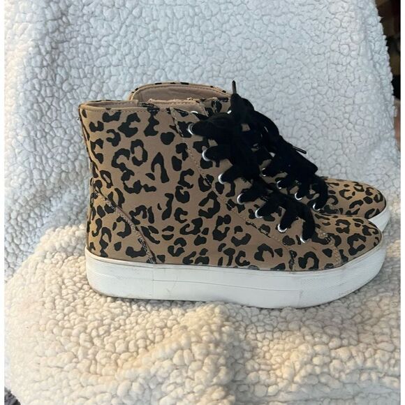 Soda High Top shoes - Picture 1 of 5